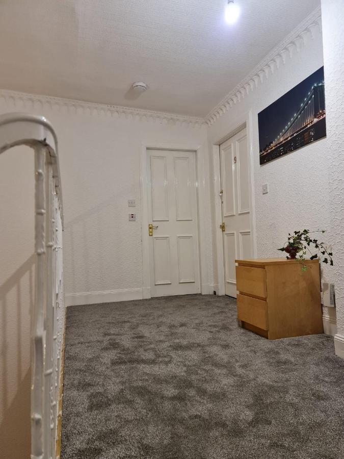 Pilrig St Rooms Edinburgh Kültér fotó
