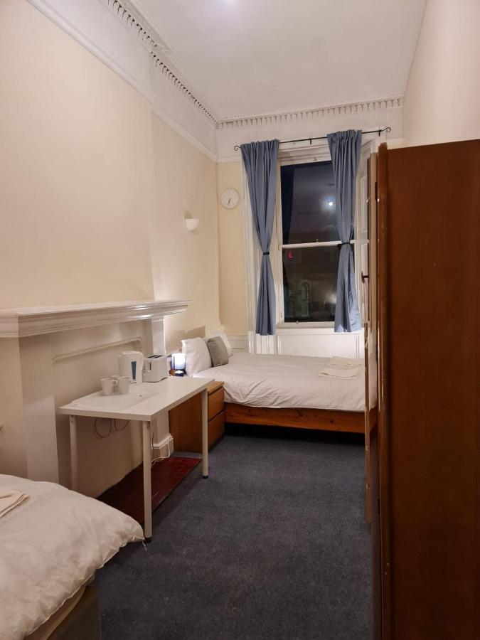 Pilrig St Rooms Edinburgh Kültér fotó